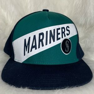 Seattle Mariners Boeing Snap-back w/ Classic Logo